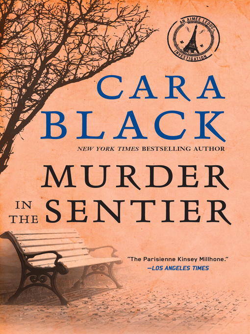 Title details for Murder in the Sentier by Cara Black - Wait list